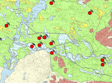 Lokale Grundwasserstände im Internet abrufen