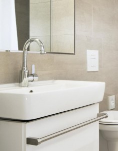 Grohe Eurosmart Cosmopolitan