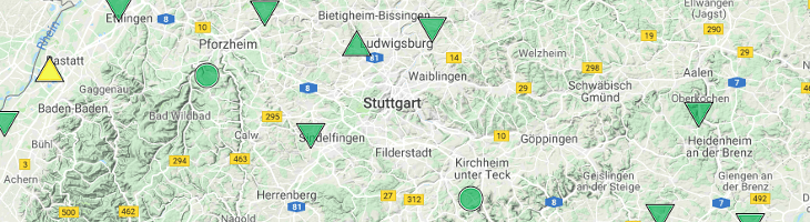 Lokale Grundwasserstände im Internet abrufen Lokale Grundwasserstände im Internet abrufen